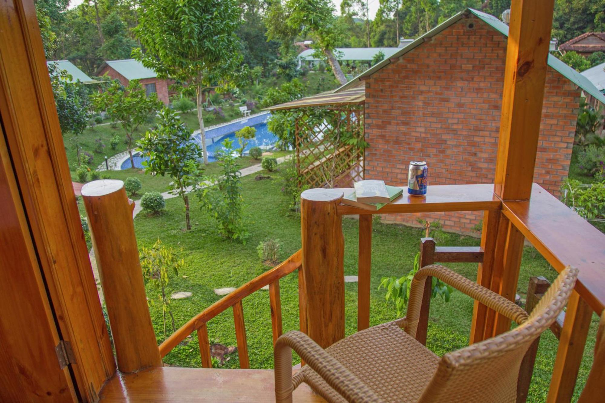 Phu Quoc Valley Sen Bungalow Luaran gambar