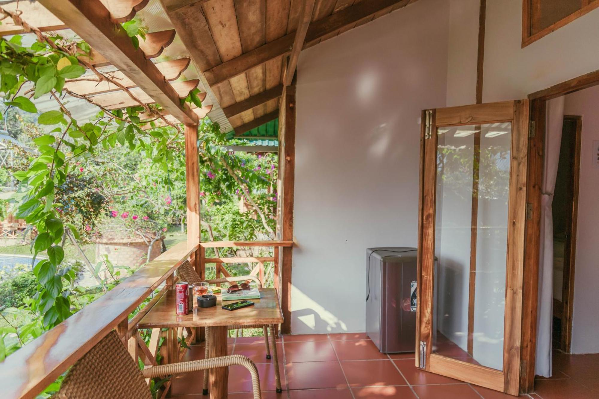 Phu Quoc Valley Sen Bungalow Bilik gambar
